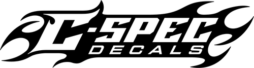 C-Spec Decals