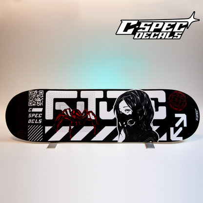 Skatedeck FTR