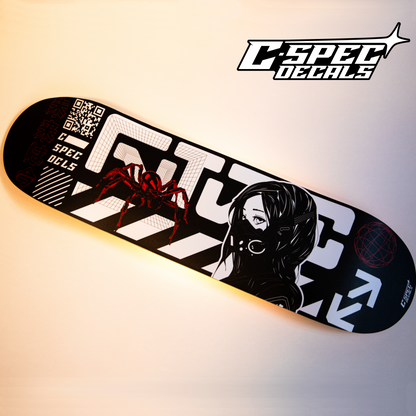 Skatedeck FTR