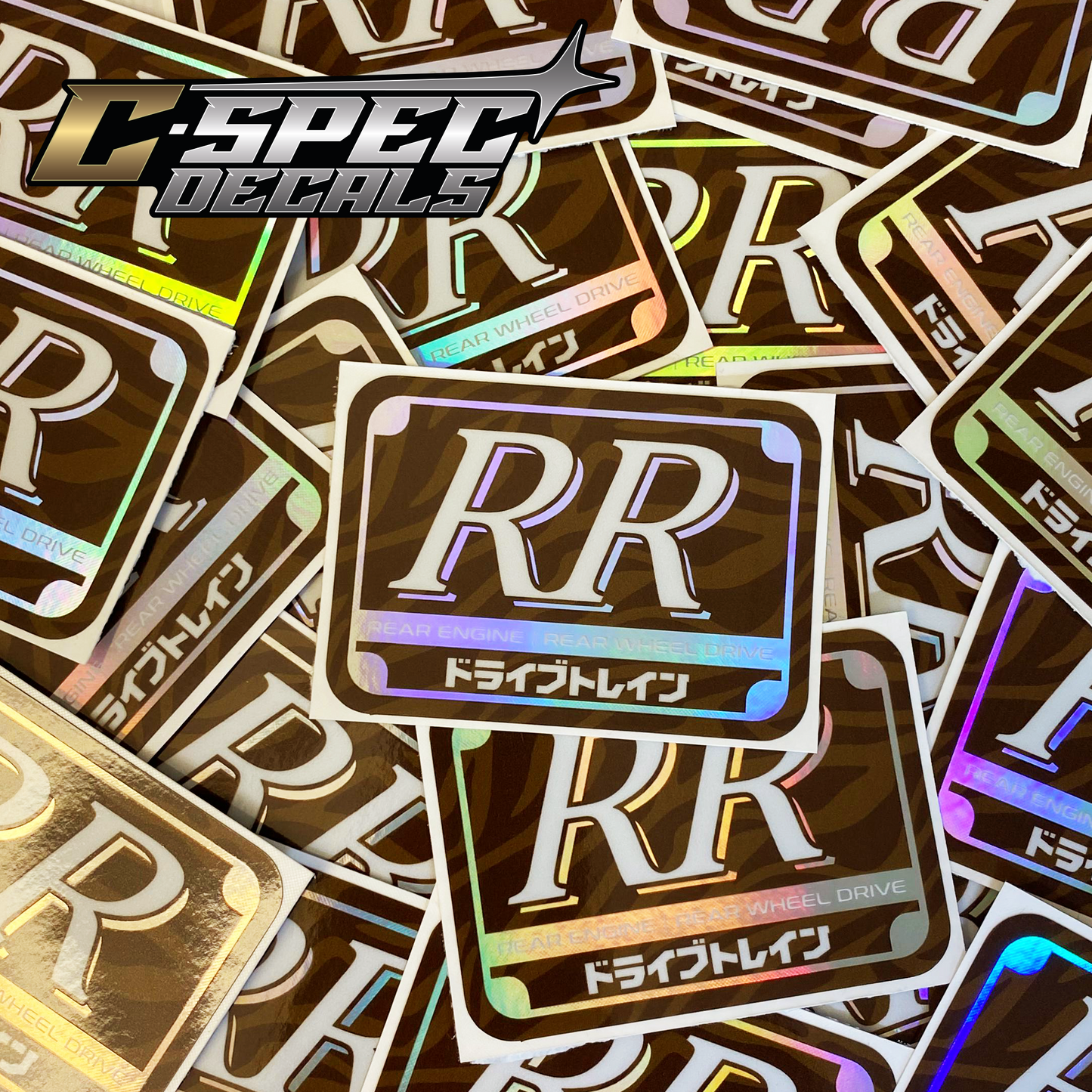 RR Holo Drive