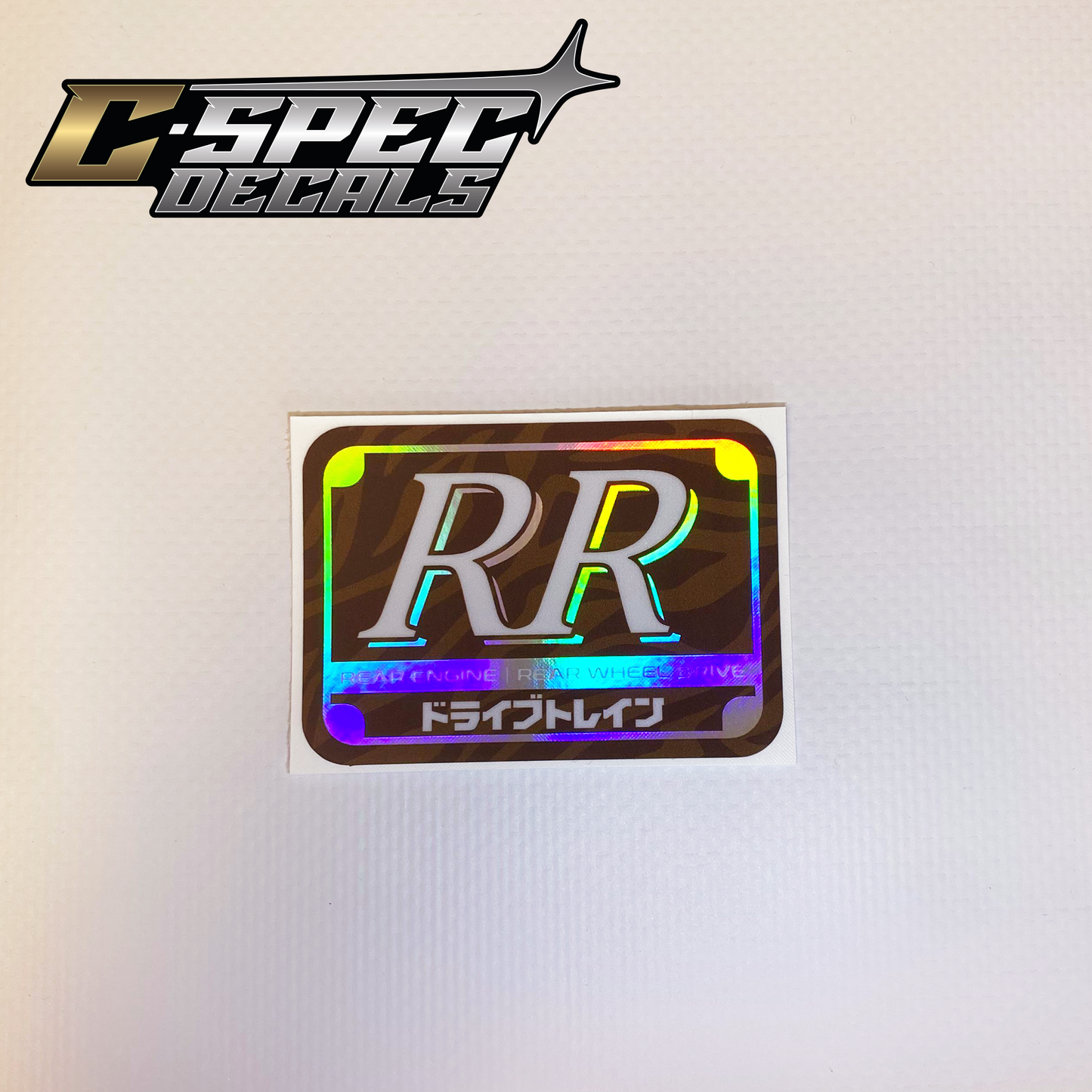 RR Holo Drive