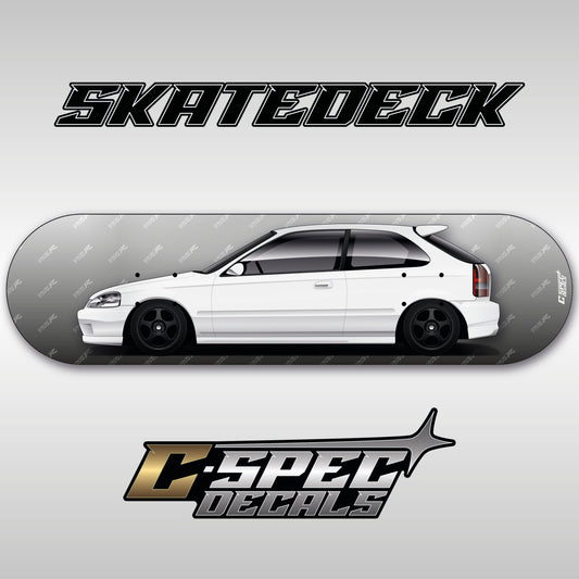 Skate deck EK9