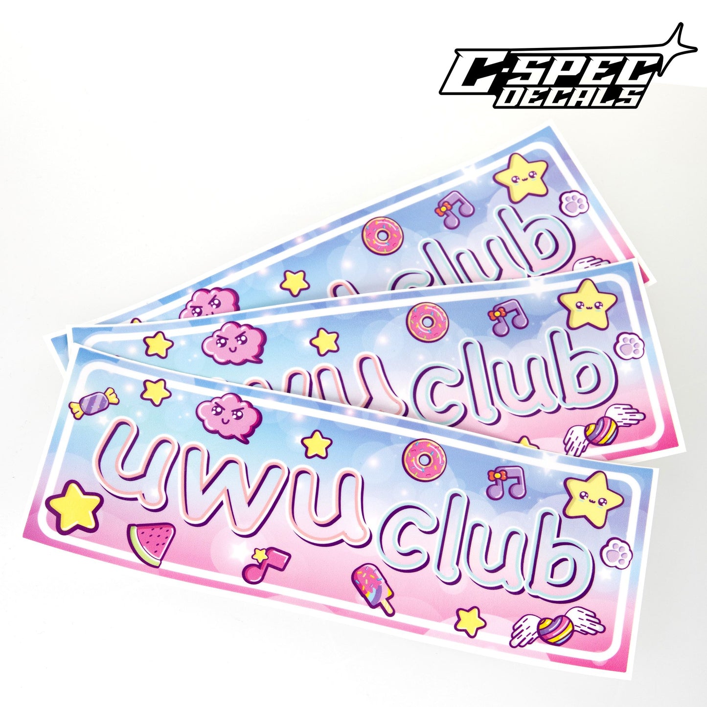 Uwu Club V1 Slap